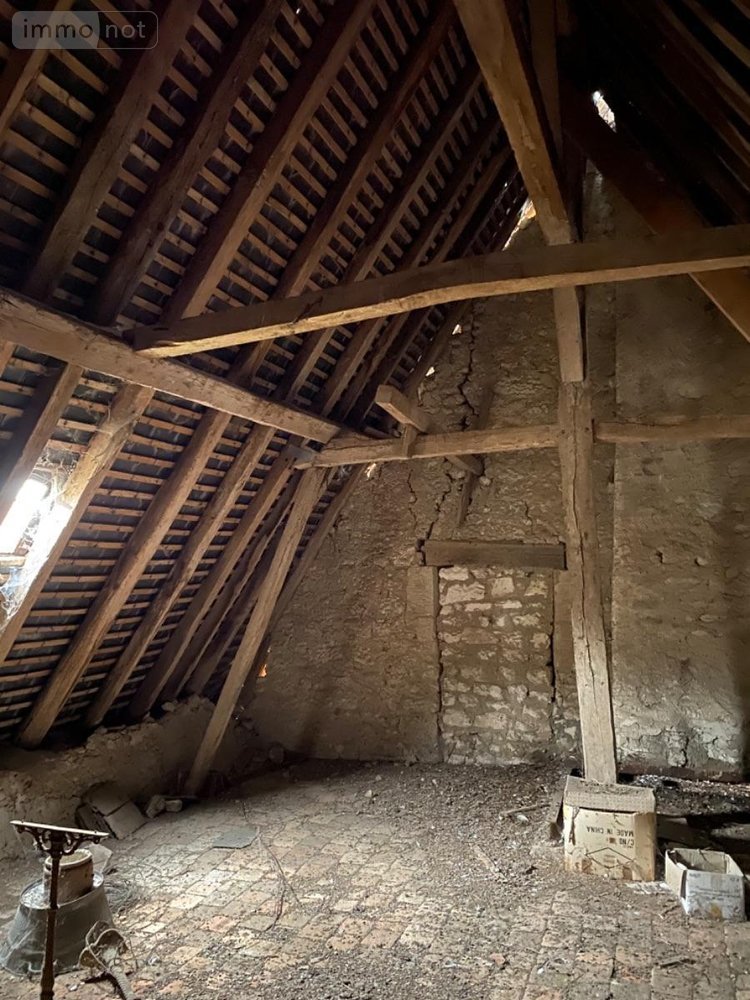 Maison a vendre Azay-le-Ferron 36290 Indre 150 m2 6 pièces 107000 euros