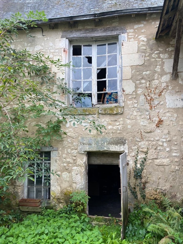 Maison a vendre Azay-le-Ferron 36290 Indre 150 m2 6 pièces 107000 euros