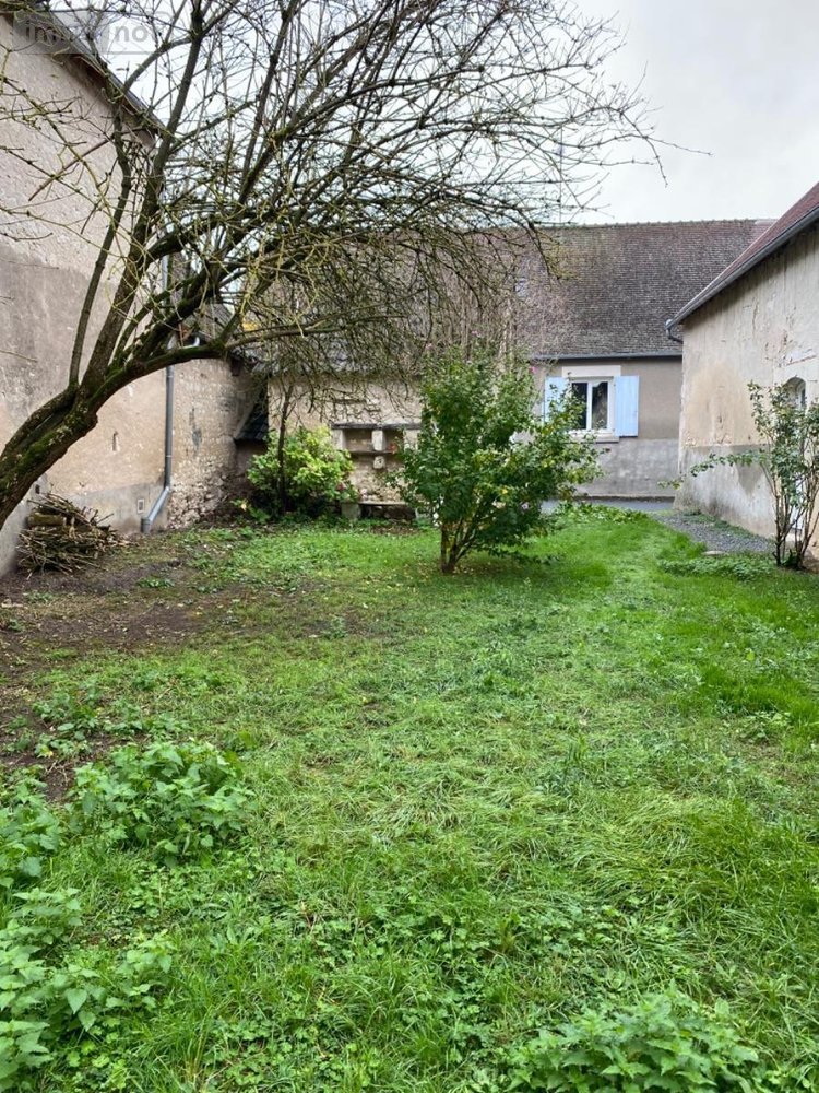 Maison a vendre Azay-le-Ferron 36290 Indre 150 m2 6 pièces 107000 euros