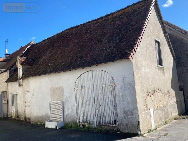 Maison a vendre Azay-le-Ferron 36290 Indre 150 m2 6 pièces 107000 euros