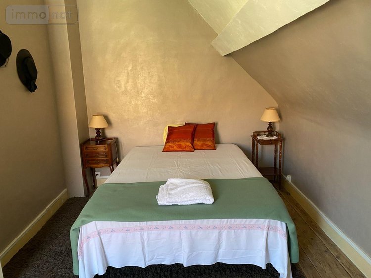 Maison a vendre Azay-le-Ferron 36290 Indre 141 m2 6 pièces 131000 euros