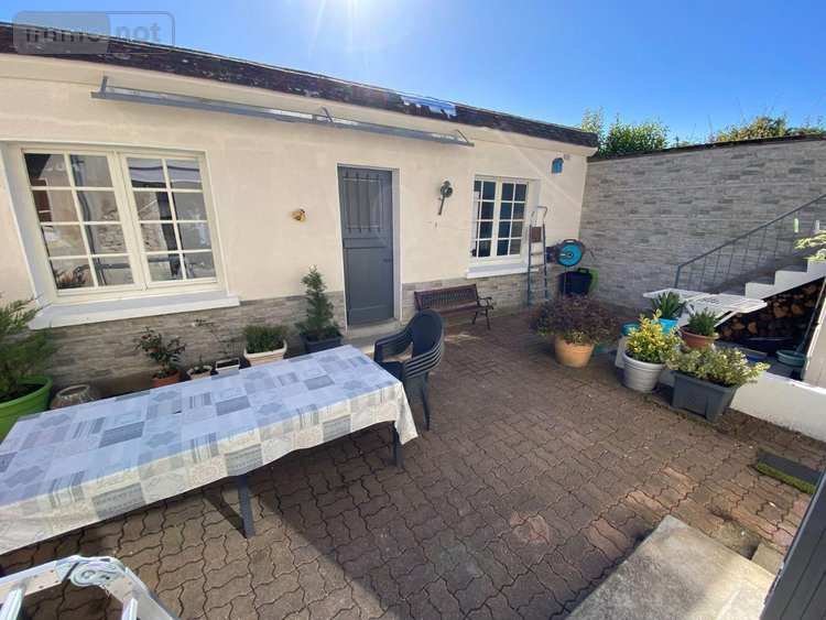 Maison a vendre Azay-le-Ferron 36290 Indre 141 m2 6 pièces 131000 euros