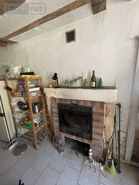 Maison a vendre Pruillé-l'Éguillé 72150 Sarthe 135 m2 8 pièces 74900 euros