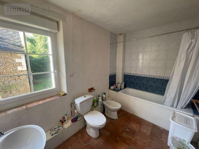 Maison a vendre Pruillé-l'Éguillé 72150 Sarthe 135 m2 8 pièces 74900 euros