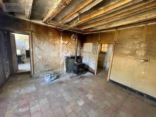 Maison a vendre Pruillé-l'Éguillé 72150 Sarthe 135 m2 8 pièces 74900 euros