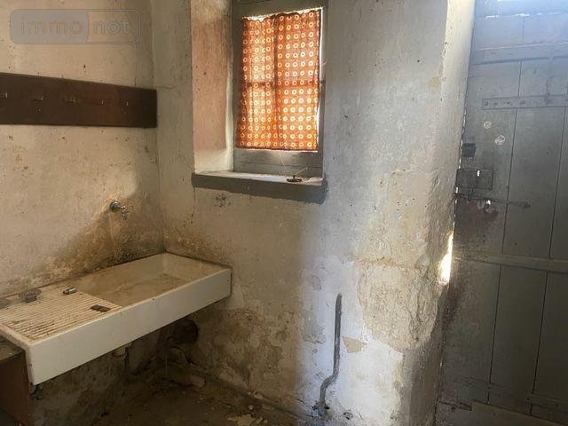 Maison a vendre Pruillé-l'Éguillé 72150 Sarthe 135 m2 8 pièces 74900 euros