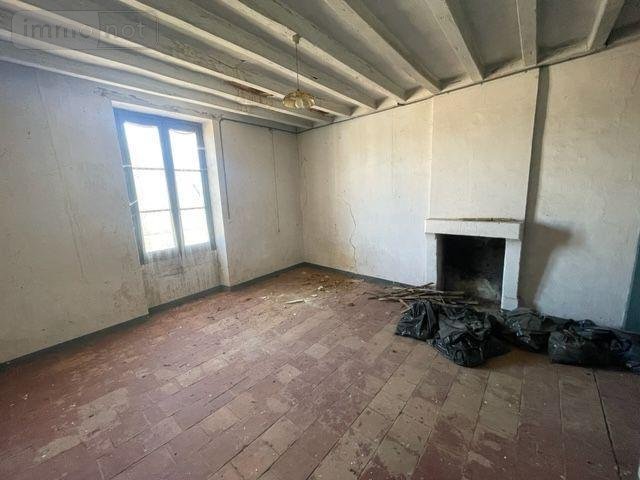 Maison a vendre Pruillé-l'Éguillé 72150 Sarthe 135 m2 8 pièces 74900 euros