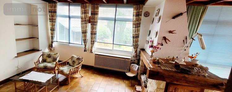 Maison a vendre Marle 02250 Aisne 281 m2 7 pièces 252000 euros