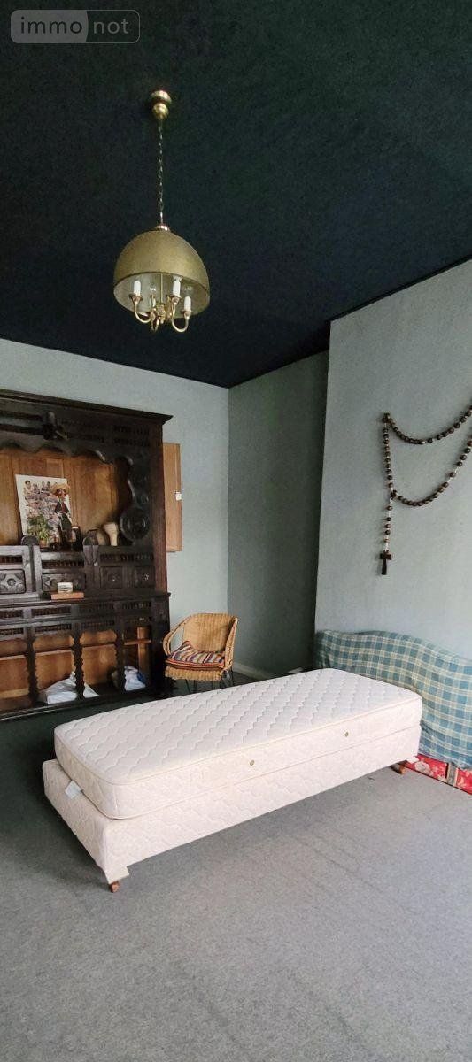 Maison a vendre Marle 02250 Aisne 281 m2 7 pièces 185000 euros