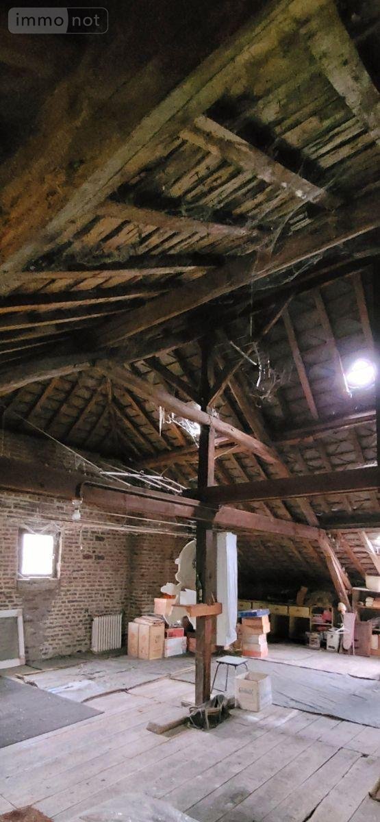 Maison a vendre Marle 02250 Aisne 281 m2 7 pièces 252000 euros