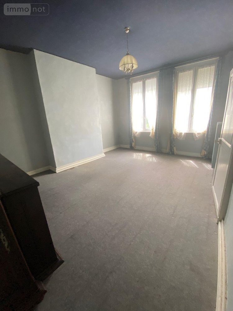 Maison a vendre Marle 02250 Aisne 281 m2 7 pièces 252000 euros