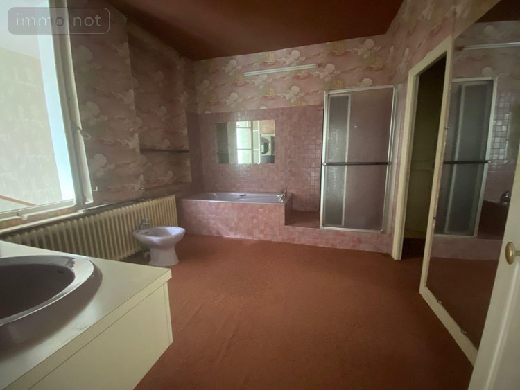 Maison a vendre Marle 02250 Aisne 281 m2 7 pièces 252000 euros