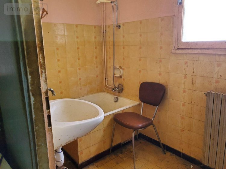 propriete a vendre Ajain 23380 Creuse 90 m2 6 pièces 56180 euros