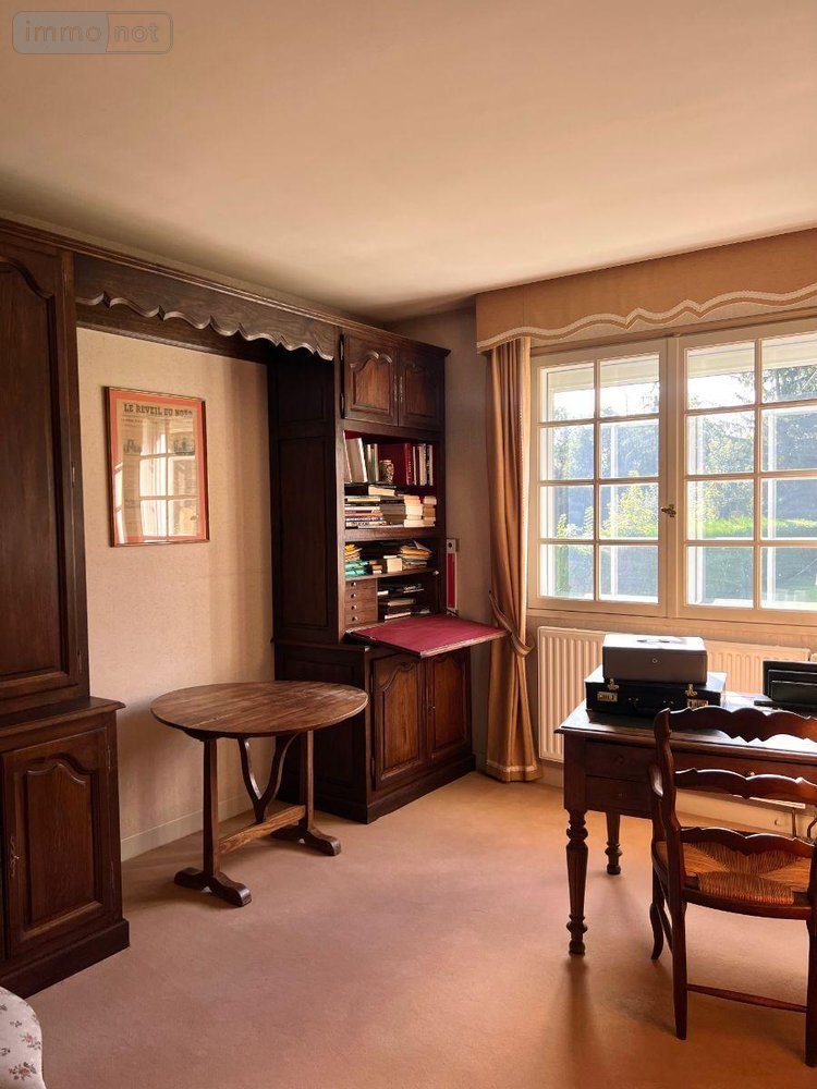 Maison a vendre Fontaine-les-Grès 10280 Aube 295 m2 8 pièces 295000 euros