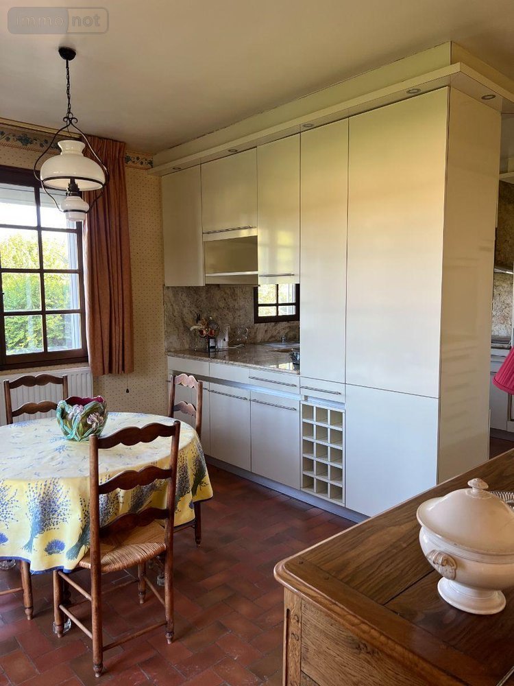 Maison a vendre Fontaine-les-Grès 10280 Aube 295 m2 8 pièces 295000 euros