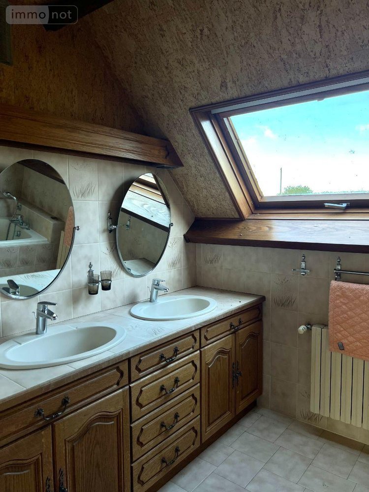 Maison a vendre Fontaine-les-Grès 10280 Aube 295 m2 8 pièces 295000 euros