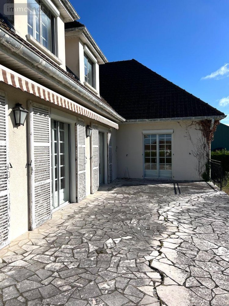 Maison a vendre Fontaine-les-Grès 10280 Aube 295 m2 8 pièces 295000 euros
