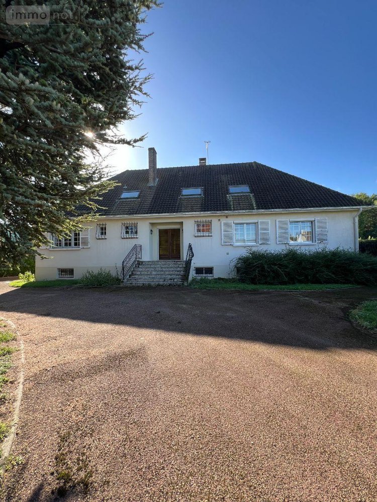 Maison a vendre Fontaine-les-Grès 10280 Aube 295 m2 8 pièces 295000 euros