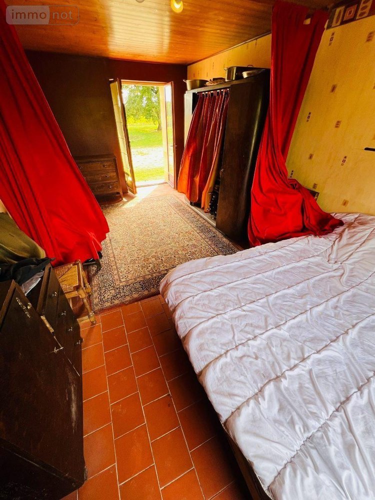 Maison a vendre Nouans-les-Fontaines 37460 Indre-et-Loire 125 m2 5 pièces 213000 euros