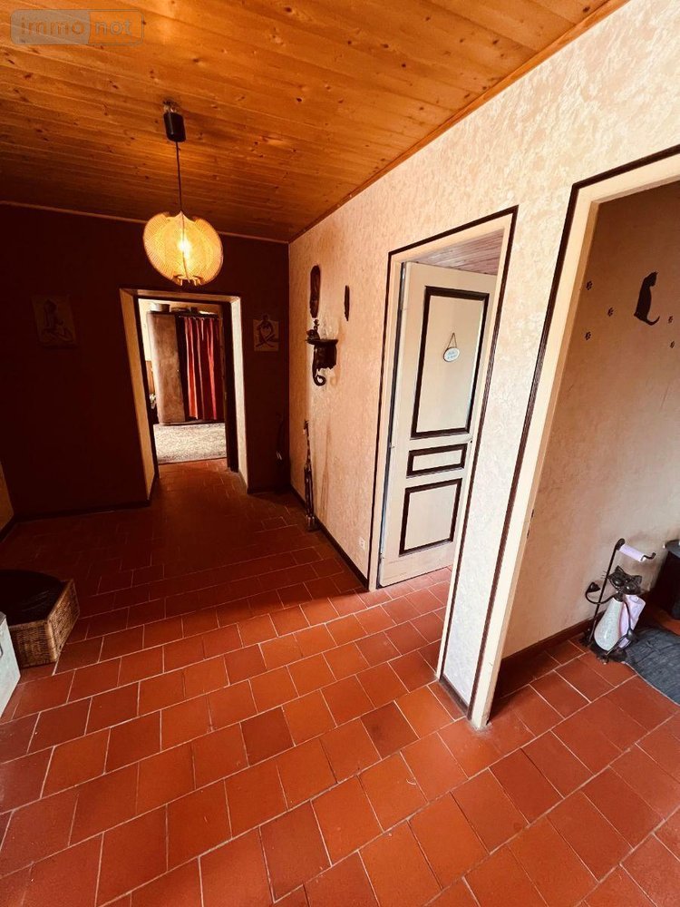 Maison a vendre Nouans-les-Fontaines 37460 Indre-et-Loire 125 m2 5 pièces 213000 euros