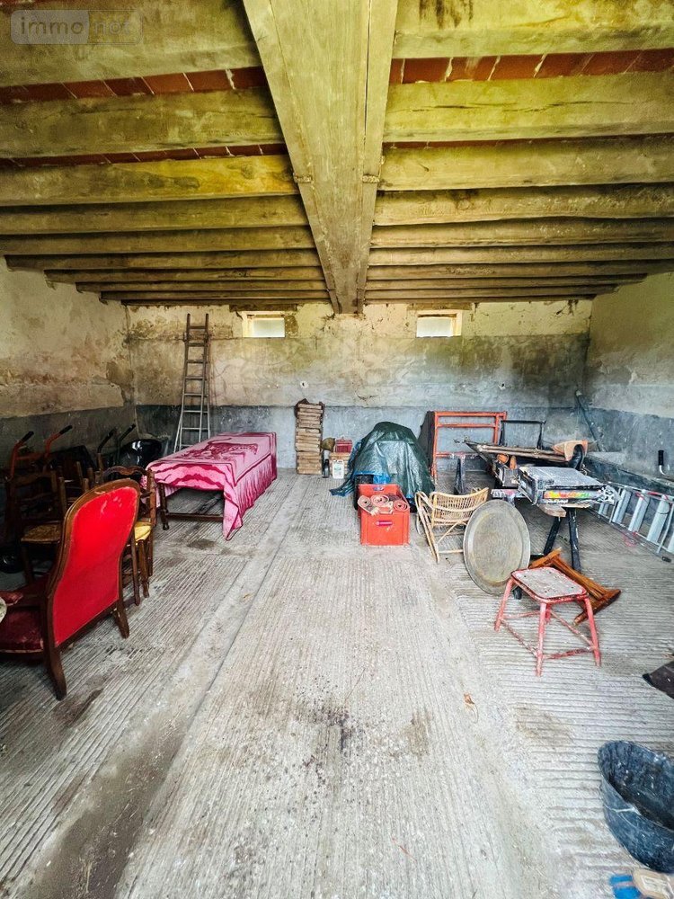 Maison a vendre Nouans-les-Fontaines 37460 Indre-et-Loire 125 m2 5 pièces 213000 euros