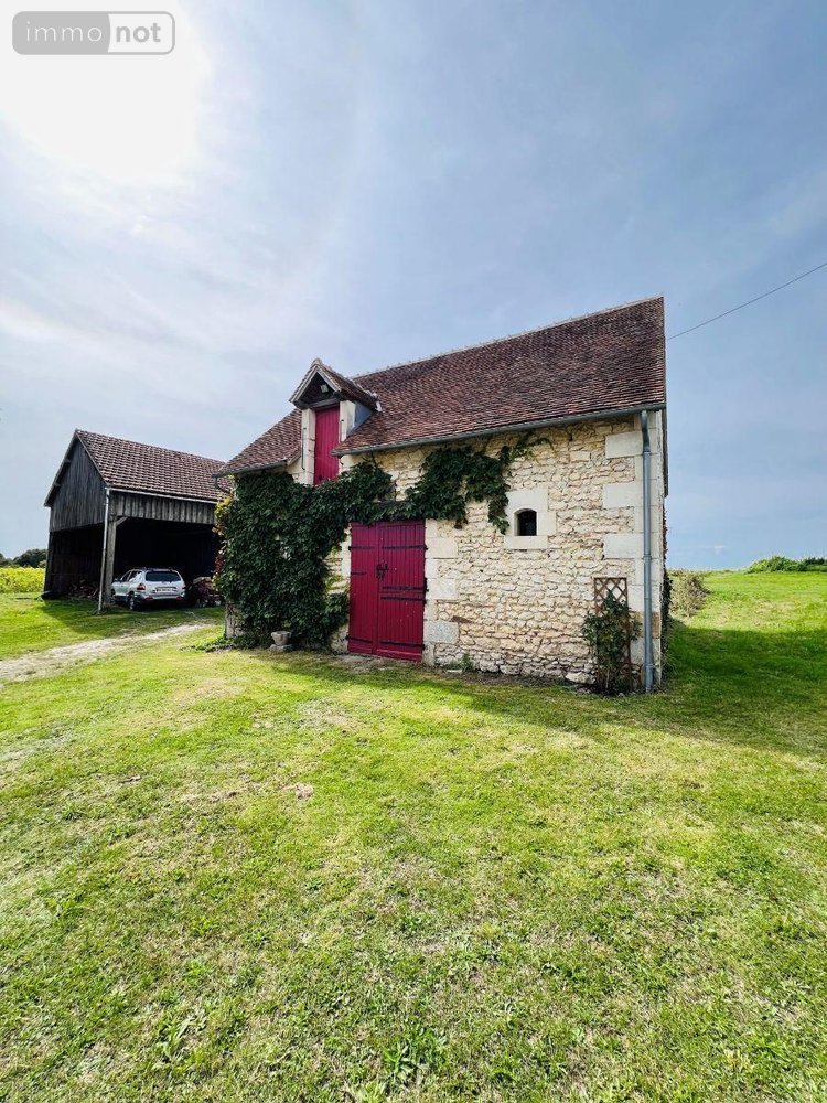 Maison a vendre Nouans-les-Fontaines 37460 Indre-et-Loire 125 m2 5 pièces 213000 euros