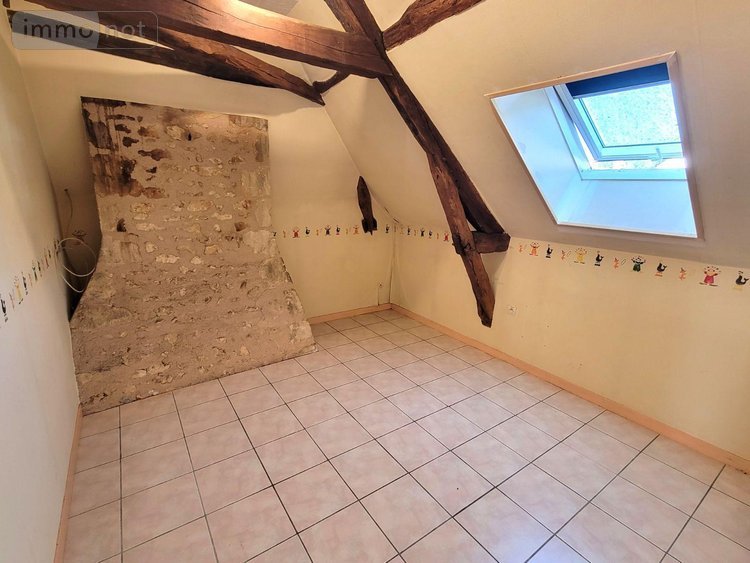 Maison a vendre Châteaudun 28200 Eure-et-Loir 50 m2 2 pièces 76000 euros