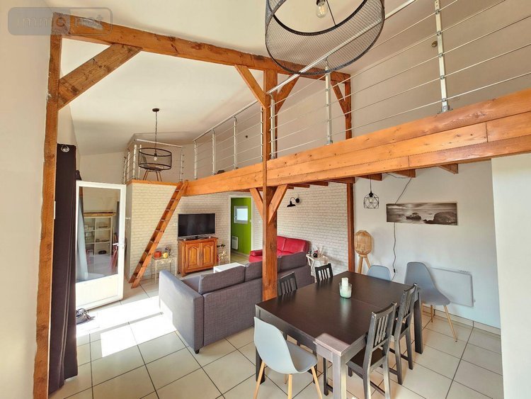 Maison a vendre Saint-Benoît-des-Ondes 35114 Ille-et-Vilaine 232 m2 7 pièces 416800 euros