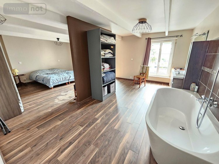 Maison a vendre Saint-Benoît-des-Ondes 35114 Ille-et-Vilaine 232 m2 7 pièces 416800 euros