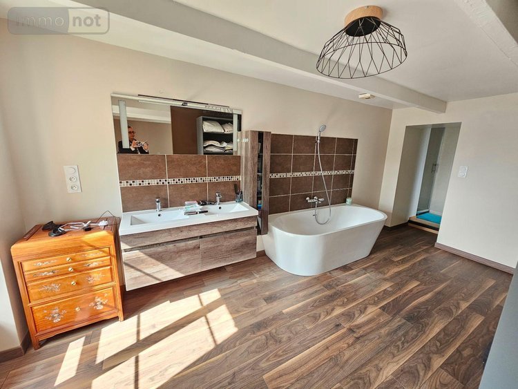 Maison a vendre Saint-Benoît-des-Ondes 35114 Ille-et-Vilaine 232 m2 7 pièces 416800 euros