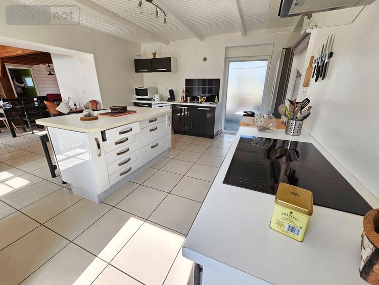 Maison a vendre Saint-Benoît-des-Ondes 35114 Ille-et-Vilaine 232 m2 7 pièces 416800 euros