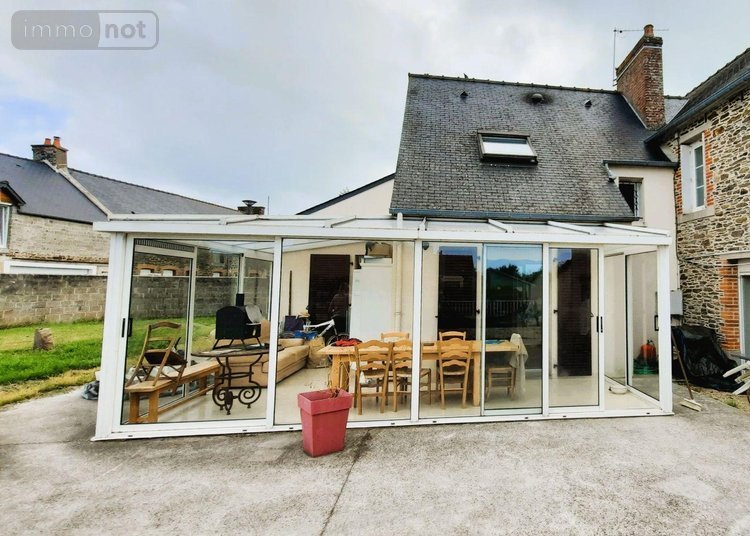 Maison a vendre Saint-Benoît-des-Ondes 35114 Ille-et-Vilaine 232 m2 7 pièces 416800 euros