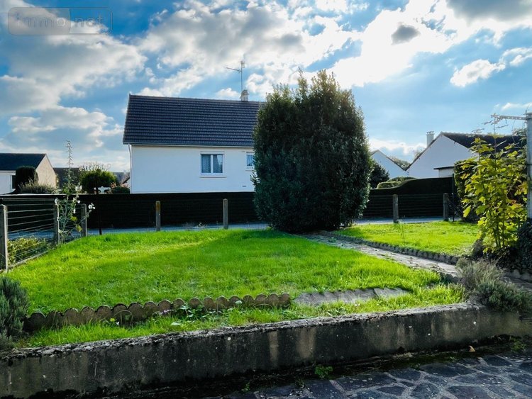 Maison a vendre Le Val-Saint-Père 50300 Manche 95 m2 4 pièces 126799 euros