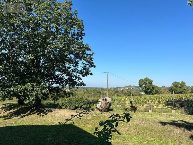 Maison a vendre Cadillac sur Garonne 33410 Gironde 165 m2 8 pièces 312000 euros