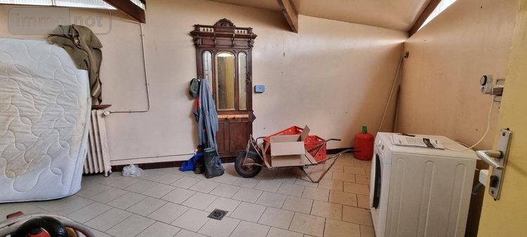 Maison a vendre Saint-Aignan 72110 Sarthe 114 m2 4 pièces 139000 euros