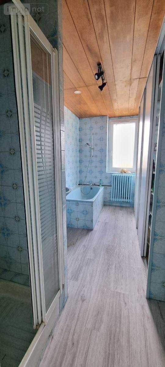 Maison a vendre Saint-Aignan 72110 Sarthe 114 m2 4 pièces 127000 euros