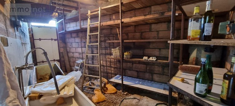 Maison a vendre Saint-Aignan 72110 Sarthe 114 m2 4 pièces 127000 euros