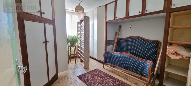 Maison a vendre Saint-Aignan 72110 Sarthe 114 m2 4 pièces 139000 euros