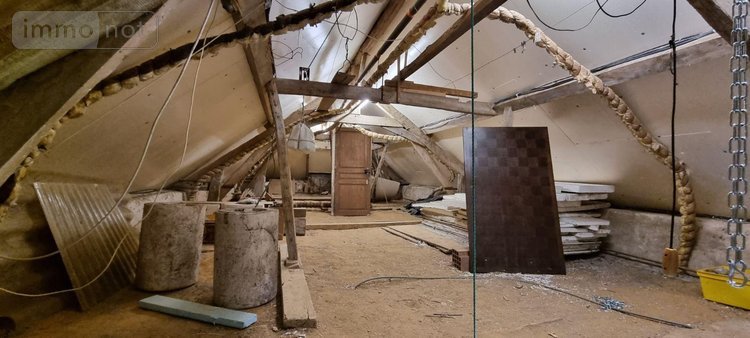 Maison a vendre Saint-Aignan 72110 Sarthe 114 m2 4 pièces 127000 euros