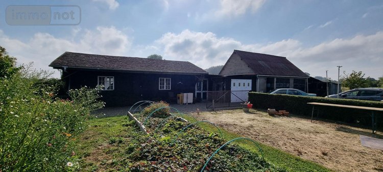 Maison a vendre Saint-Aignan 72110 Sarthe 114 m2 4 pièces 127000 euros