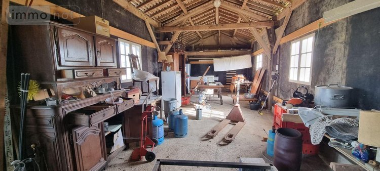 Maison a vendre Saint-Aignan 72110 Sarthe 114 m2 4 pièces 127000 euros