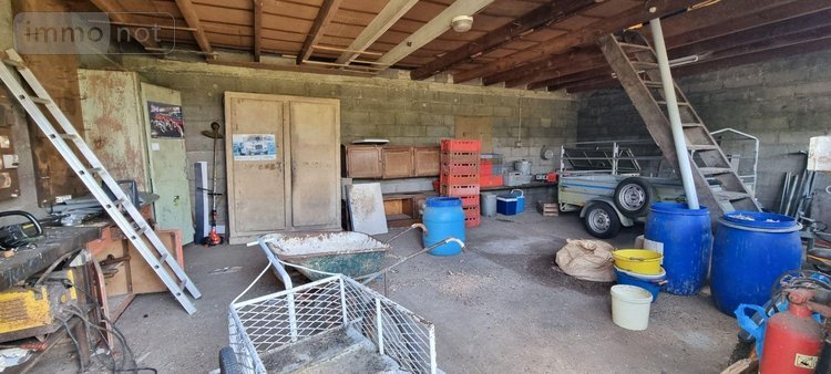 Maison a vendre Saint-Aignan 72110 Sarthe 114 m2 4 pièces 139000 euros