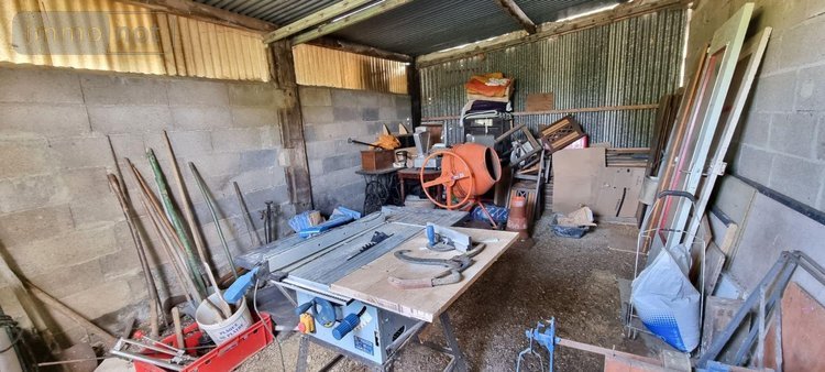 Maison a vendre Saint-Aignan 72110 Sarthe 114 m2 4 pièces 127000 euros