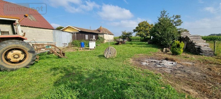 Maison a vendre Saint-Aignan 72110 Sarthe 114 m2 4 pièces 139000 euros