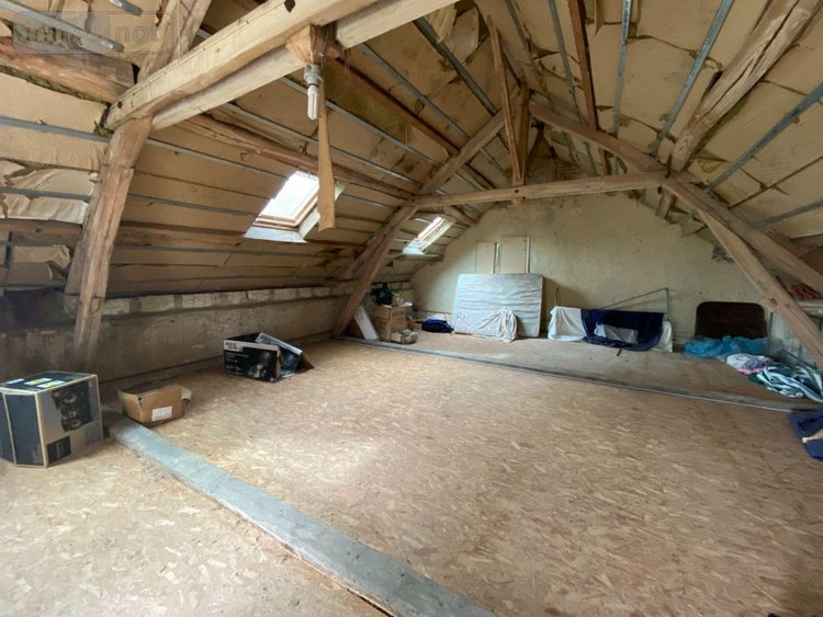 Maison a vendre Saint-Genou 36500 Indre 111 m2 4 pièces 70100 euros