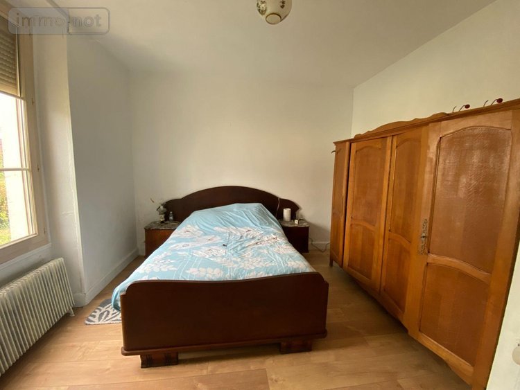 Maison a vendre Saint-Genou 36500 Indre 111 m2 4 pièces 70100 euros