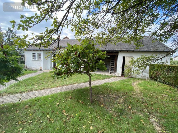 Maison a vendre Saint-Genou 36500 Indre 111 m2 4 pièces 70100 euros