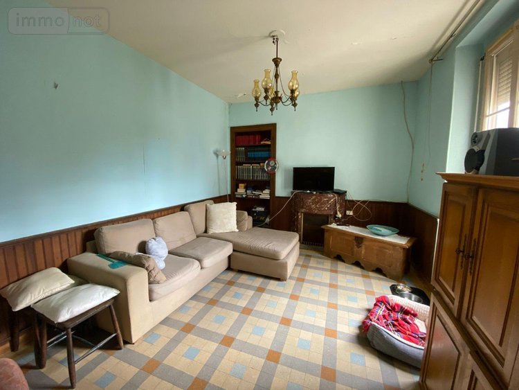 Maison a vendre Saint-Genou 36500 Indre 111 m2 4 pièces 70100 euros