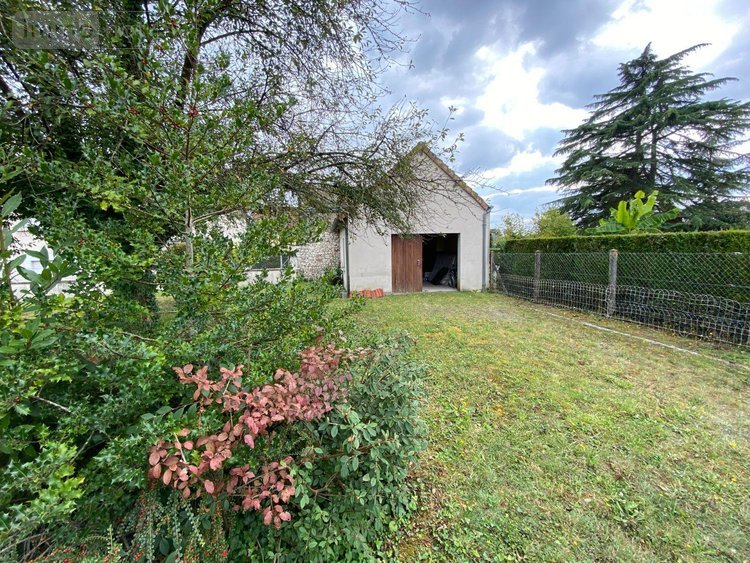 Maison a vendre Saint-Genou 36500 Indre 111 m2 4 pièces 70100 euros