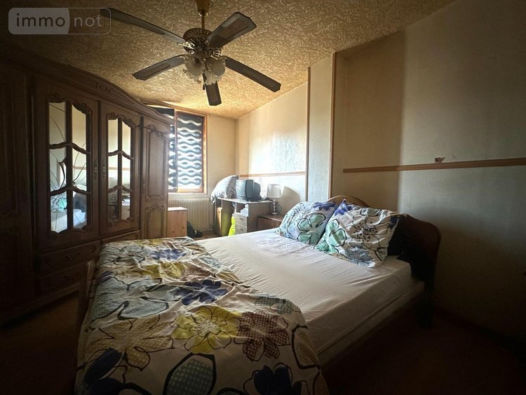 Maison a vendre Bruay-sur-l'Escaut 59860 Nord 90 m2 4 pièces 73500 euros